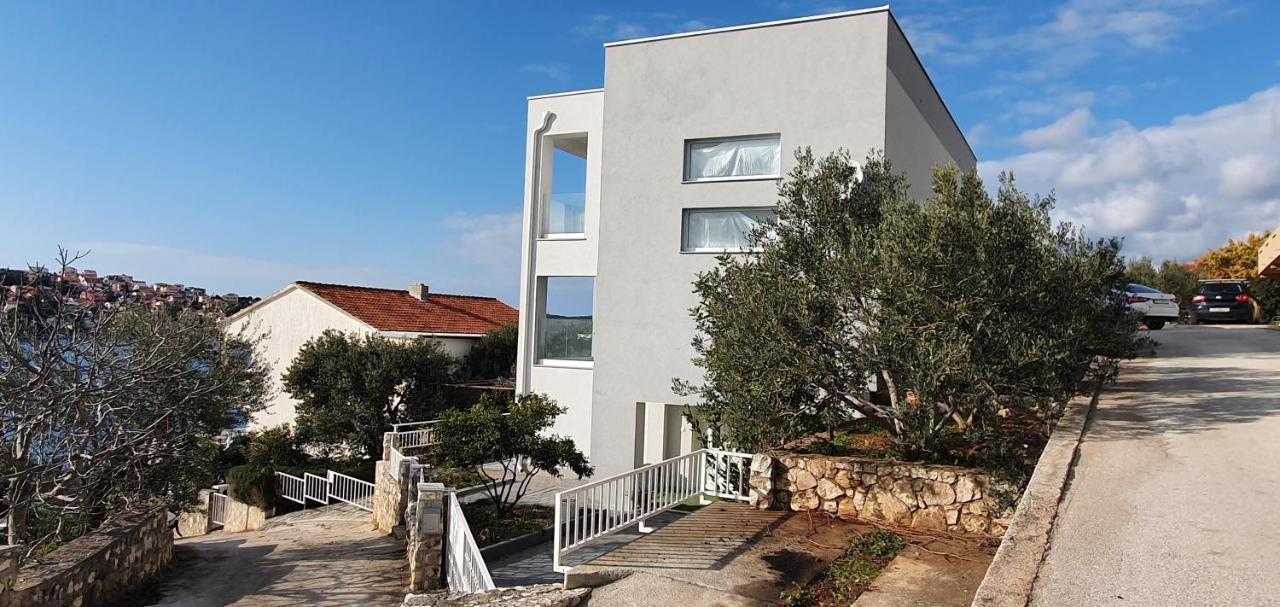 Villa Mimoza Rogoznica  Exterior foto