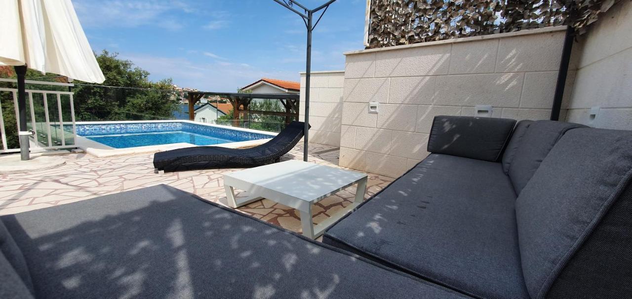 Villa Mimoza Rogoznica  Exterior foto