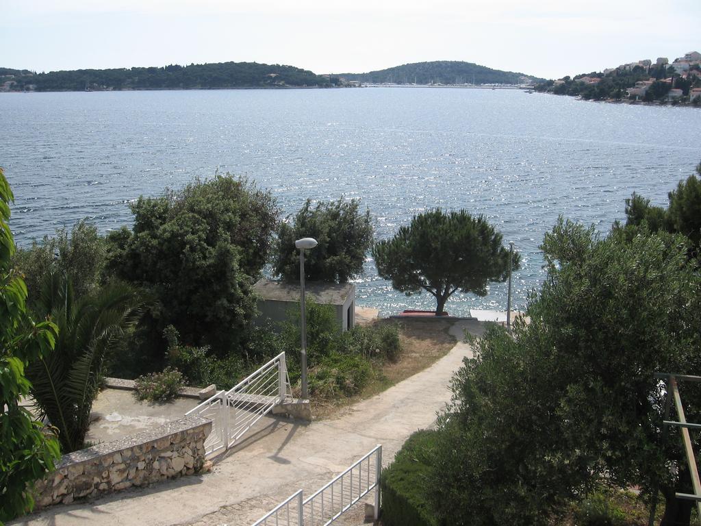 Villa Mimoza Rogoznica  Exterior foto